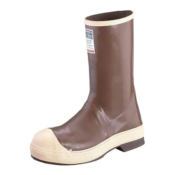Safety Boot 12" 22114 Height, Neoprene, Electrical Hazard, Chemical Resistance