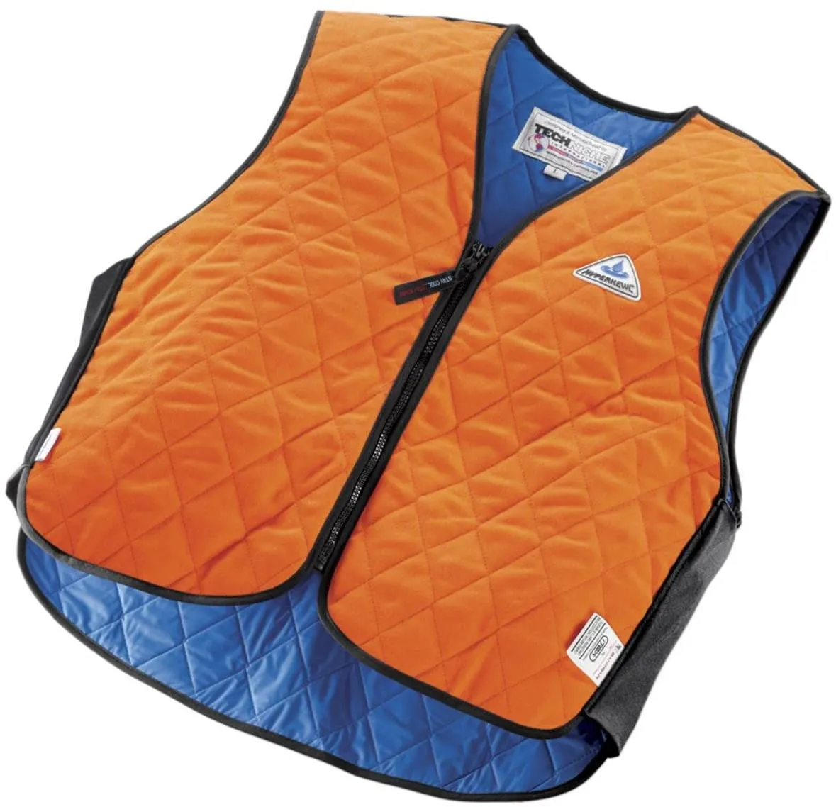 Hyperkewl Evaporative Cooling Vest, Hi-Viz Orange 6529 