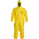 DuPont™ Tychem QC Standard Yellow Chemical Resistance Suit