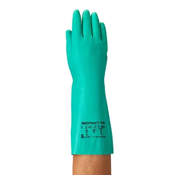 Ansell AlphaTec® Solvex® Chemical Resistant Gloves - 37-695