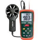 EXTECH CFM/CMM Mini Thermo-Anemometer with built-in InfraRed Thermometer - AN200