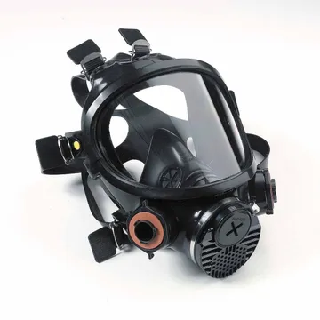 3M™ Full Face Reusable Mask Respirator - 7800S