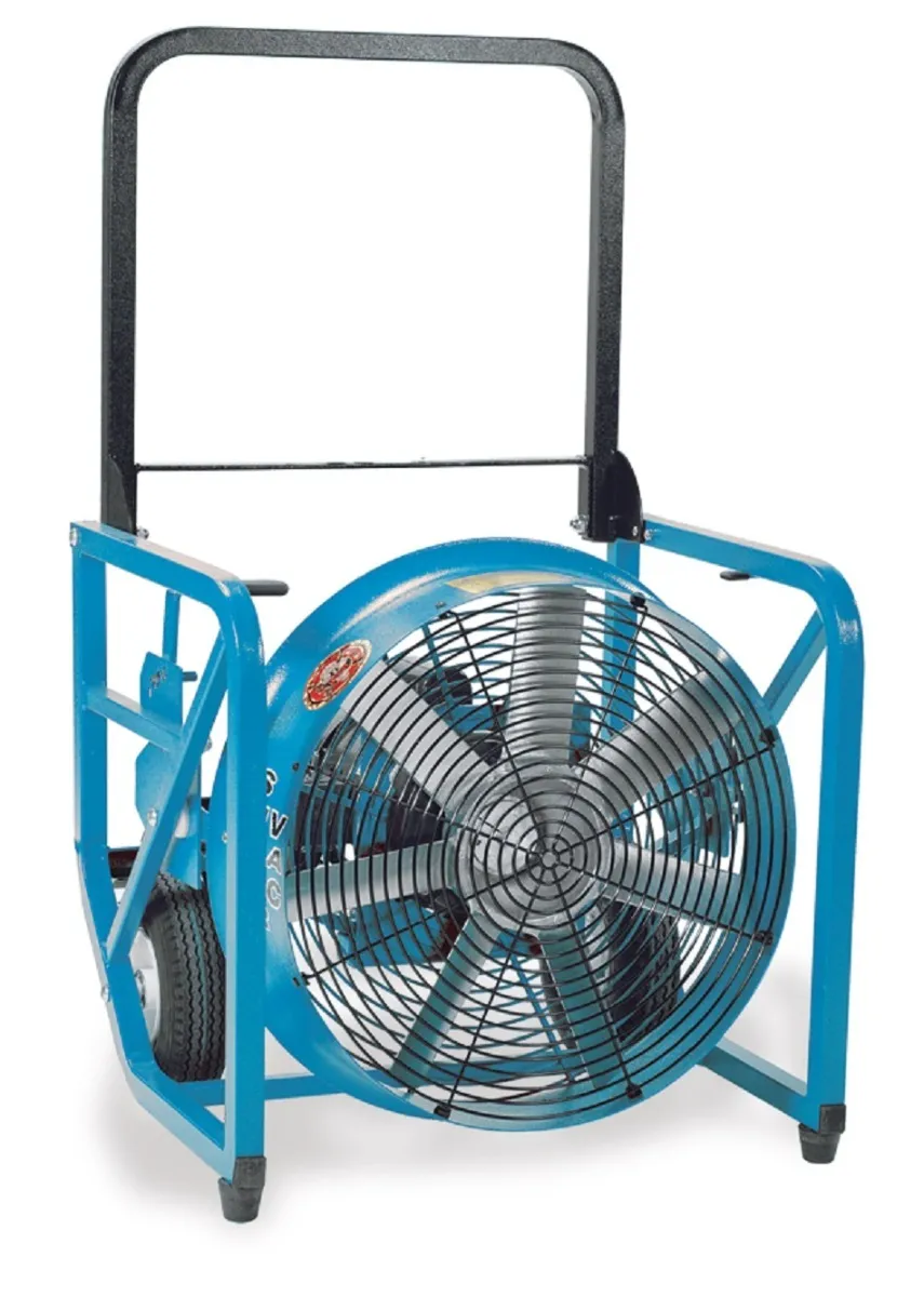 SUPER VAC Industrial Gas PPV - 720G4i-H