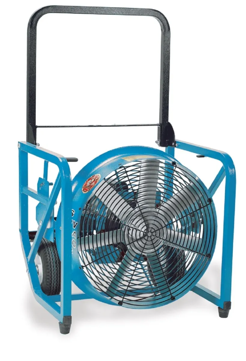 SUPER VAC Industrial Gas PPV - 720GCi