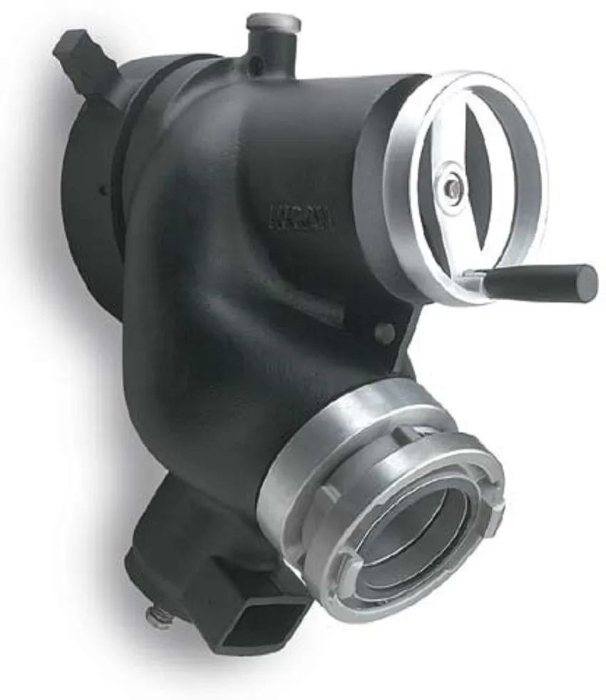 Kennedy Resilient Wedge OS&Y Gate Valve, Model 7068, Flanged