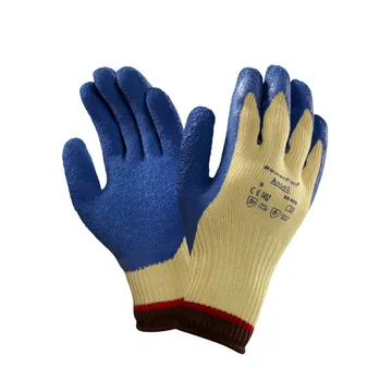 Ansell ActivArmr® 80-600 Kevlar® W/ Latex Palm-Coated Gloves