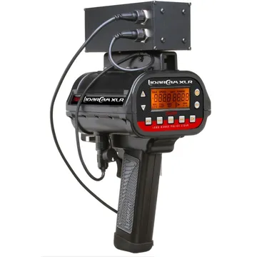 LidarCam Laser Accurate Photo Positive Speed Enforcement - 800-STALKER