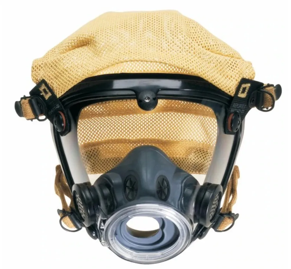 3M Scott Safety AV-2000 تنفس الوجه الكامل ، كبير-804019-02