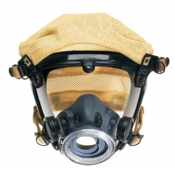 3M Scott Safety AV-2000 Full Facepiece Respirator, Large - 804019-02