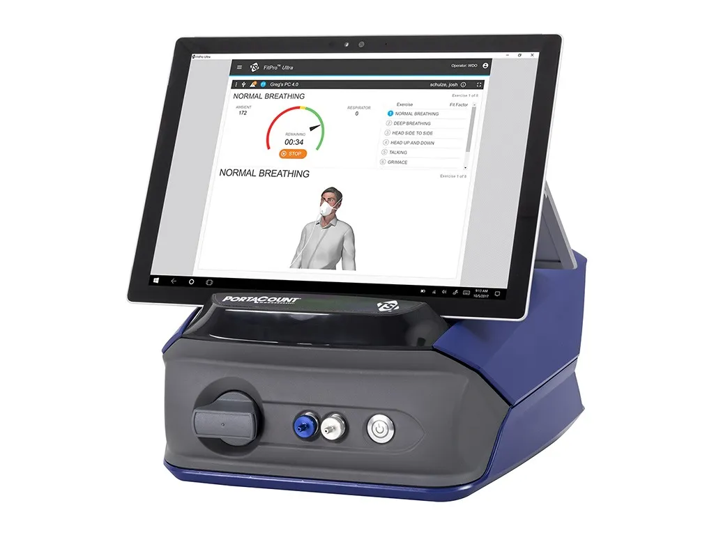 Portacount Respirator Fit Tester 8040 Series