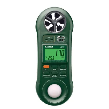 جهاز قياس البيئة EXTECH 4 في 1 - 45170