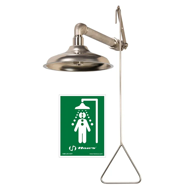 HAWS Axion® MSR Corrosion Resistant Drench Drench-8133H