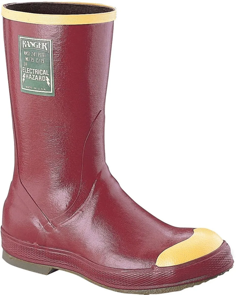 Honeywell R6130 Electrical Hazard Work Boots 12 in display picture 2