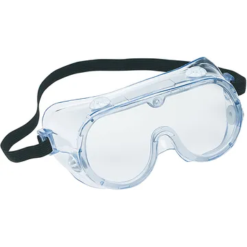 3M™ 334 Splash Safety Goggles Anti-Fog 40661-00000-10, Clear Lens, 10/Case