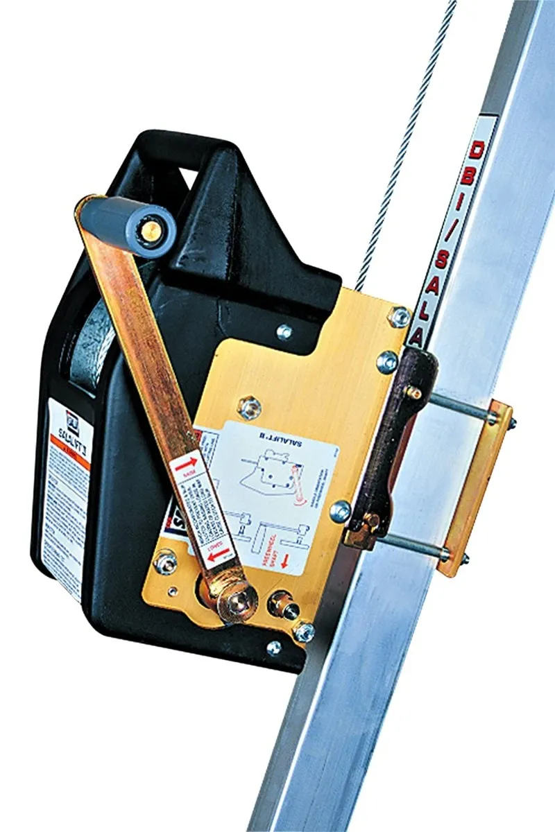 3M™ DBI-SALA® Salalift™II Winch, 90ft - 8102011