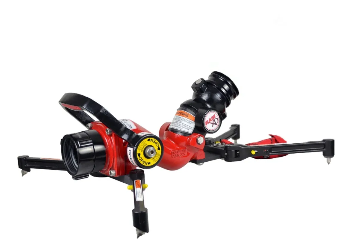 ELKHART Rapid Attack Monitor R.A.M. 500 GPM - 8296