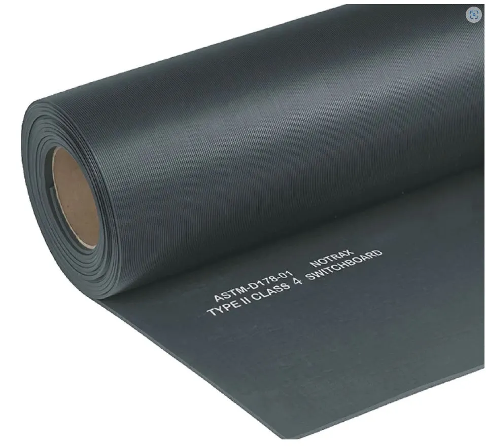 NOTRAX Switchboard Matting™ Class 4 / 36,000 Volts - 832