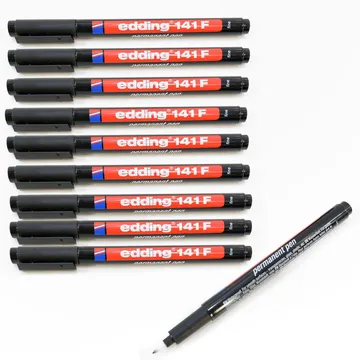 BRADY Permanent marking pens