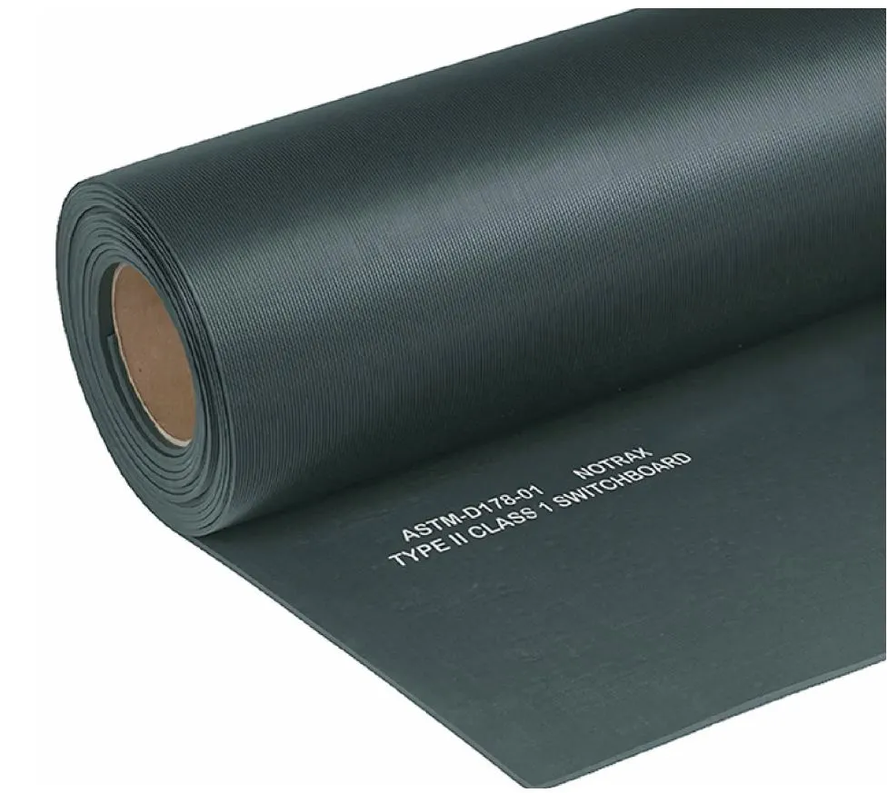 NOTRAX Switchboard Matting™ Class 1 / 7,500 Volts - 833