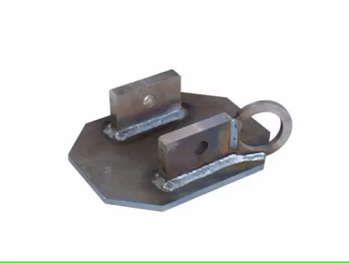 Confined Space Bare Steel Uni-anchor - Dbi Sala - 8517412