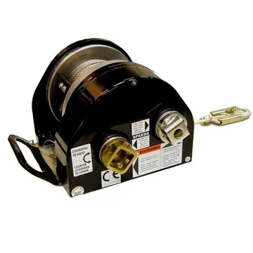 3M™ DBI-SALA® Confined Space Winch, Power Drive, 60 ft. - 8518565
