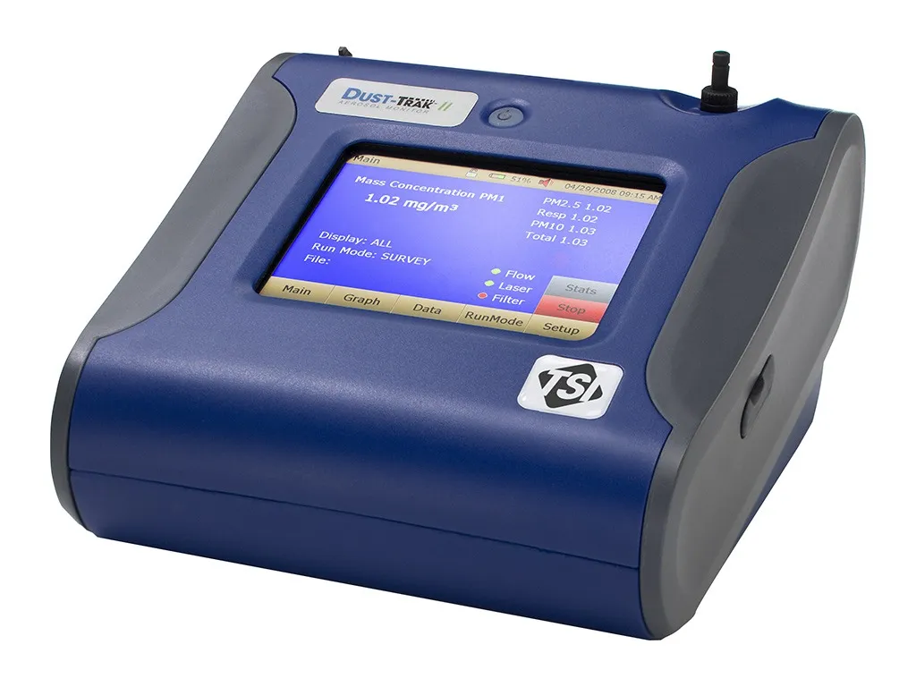 DUSTTRAK II Aerosol Monitor 8530