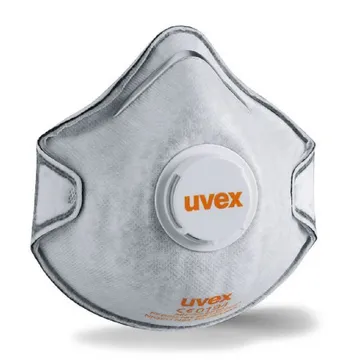 uvex الفضة الجوية ج 2220 ffp2 قناع