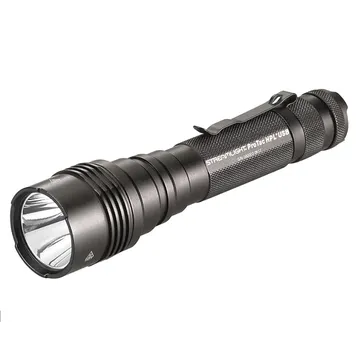 Streamlight PROTAC® HPL USB Flashlight, Super Bright, Tactical Long-Range, 1000 Lumens - 88076