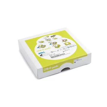 CPR-D·padz® for Zoll AED Plus - 8900-0800-01