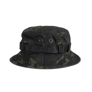5-11 التكتيكي : Hat Multicam ®, Black Multicam