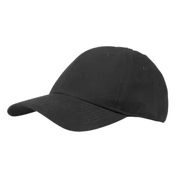 5.11 Tactical Fast-Tac Uniform Hat, Black