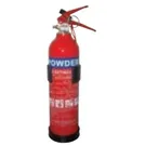 SFFECO Portable Extinguisher, Dry Chemical Powder, 1 Kg, Model PD1, SASO Approved - 29007010001