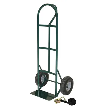 HAWS Transport Cart ,cart designed to transport all stainless steel portable eyewashes.