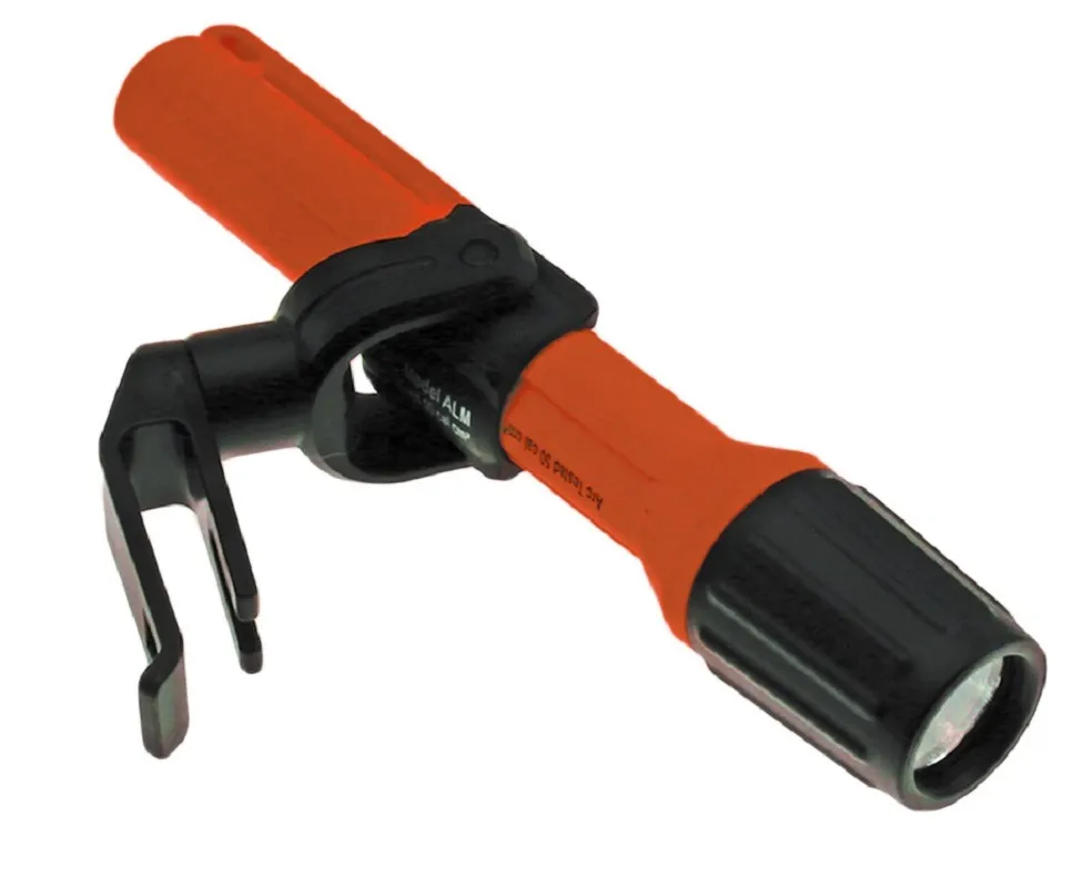 PAULSON ALM™ System, Flashlight & Mount Kit, 3P-FL-ALM-KIT