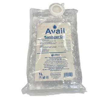 AVAIL Hand Sanitizer Gel Bag, 1 Litre - 909106001-BAG1L