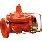 CLA-VAL Fire Protection Pressure Reducing Valve, 1.5", Class 300 - 300 PSI Max - 90G-21 