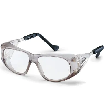 نظارات UVEX Meteor للسلامة، شفافة - 9134005