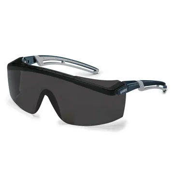 UVEX Astrospec 2.0 Spectacles, Eye Protection, Gray Lens - 9164.387