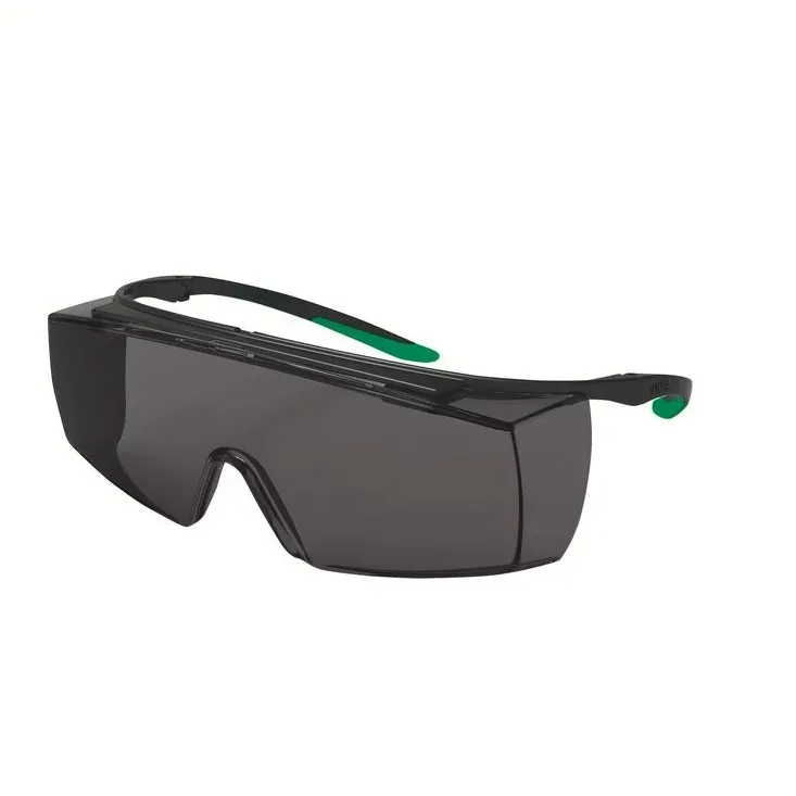 uvex 9169545 Super F OTG Welding Safety Spectacles