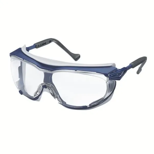uvex Skyguard NT Goggles, Clear Lens, Scratch Resistance - 9175160