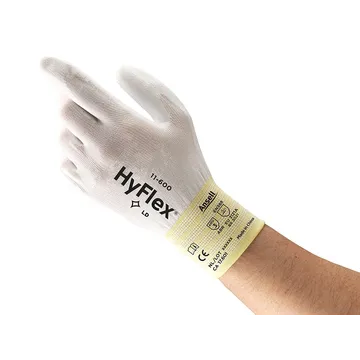 Ansell Hyflex® 11-600 Lite Polyurethane Gloves