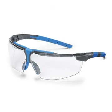 UVEX i-3 Safety Spectacles, Clear - 9190-275