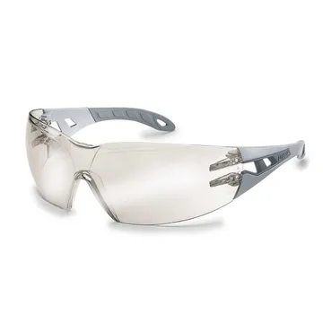 UVEX Pheos Safety Glasses, Anti-Fog Coating - 9192-881