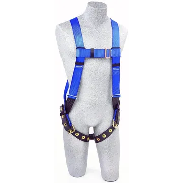 3M™ PROTECTA® Vest-Style Harness, Blue, X-Large -  AB17550-XL