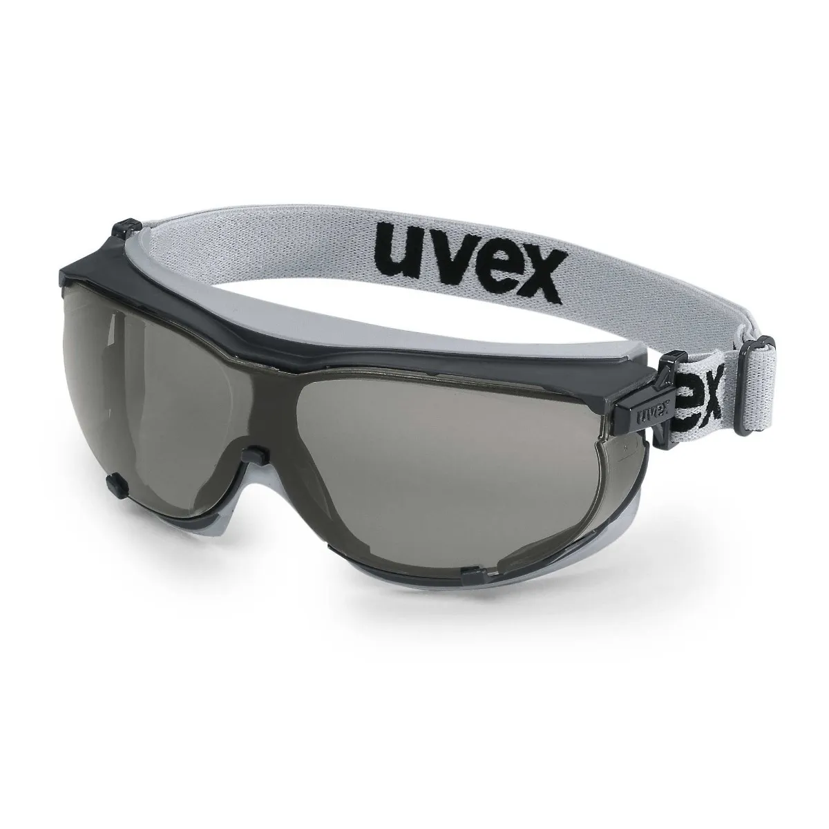 UVEX نظارات رؤية الكربون ، مقاومة للخدش خارج ، مضاد للداخل-9307-276