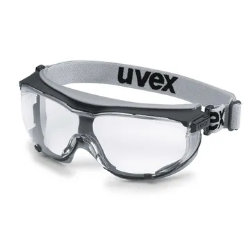 UVEX Carbonvision Mono Goggles, Clear - 9307375