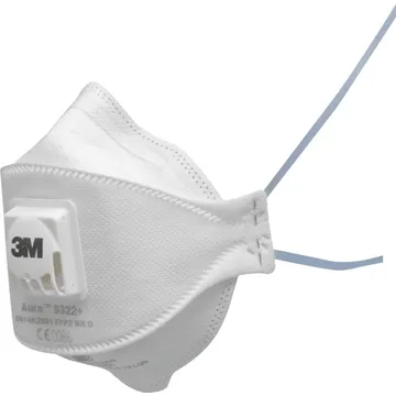 3M™ Particulate Respirator Mask 9322+P2