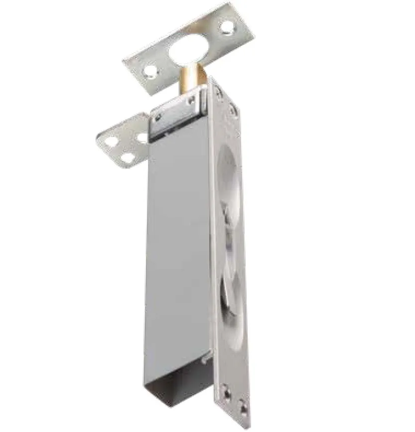 PDQ 93270 Series Manual Flush Bolts For Composite Wood Doors - 93270 626