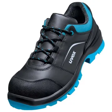 Uvexltra Low Weight And Versatile S3-safety Shoe Water-repellent, Full-grain Smooth Leather - Uvex - 95552