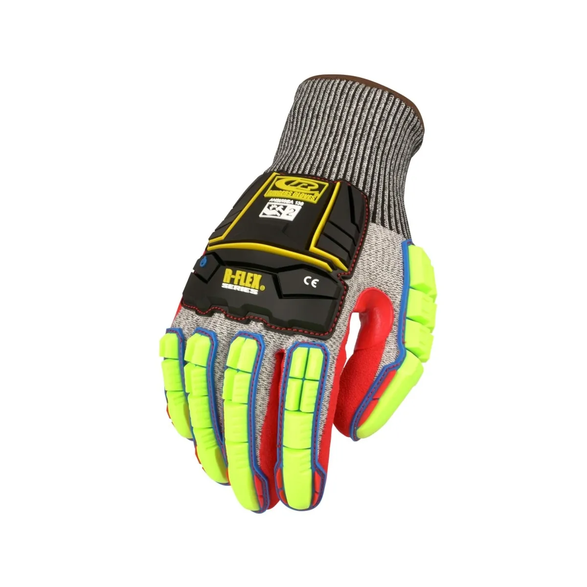 Ansell RINGERS® R065 Cut-Resistant Impact Gloves